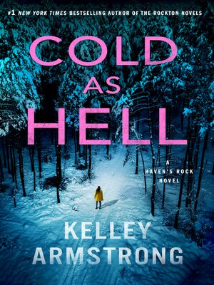 cover image of Cold as Hell